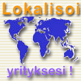 Lokalisoi yrityksesi knnstoimistomme avulla!