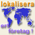 Lokalisera ert fretag med vra tjnster inom versttning och flersprkig styrning av innehll !